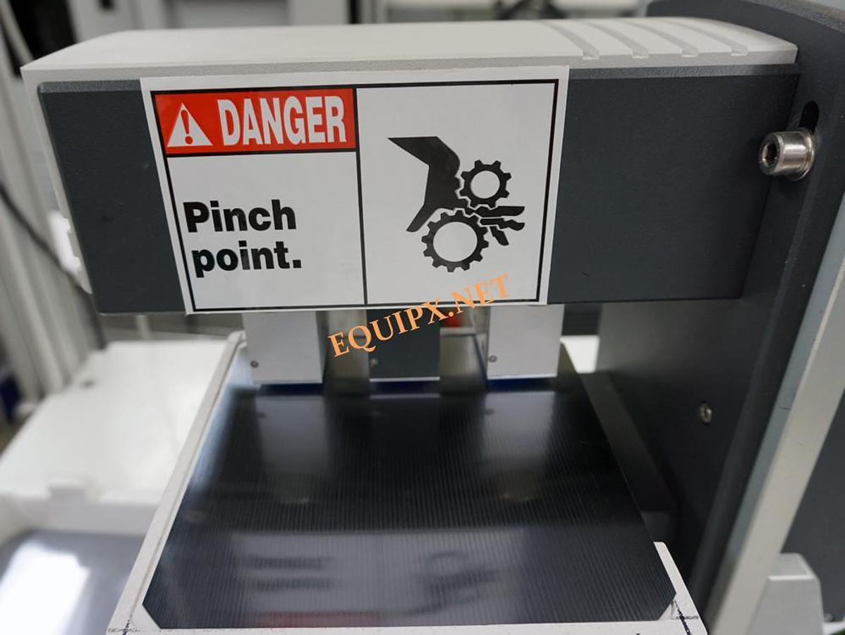 Used Semilab CMS3 non contact sheet resistance measuring system