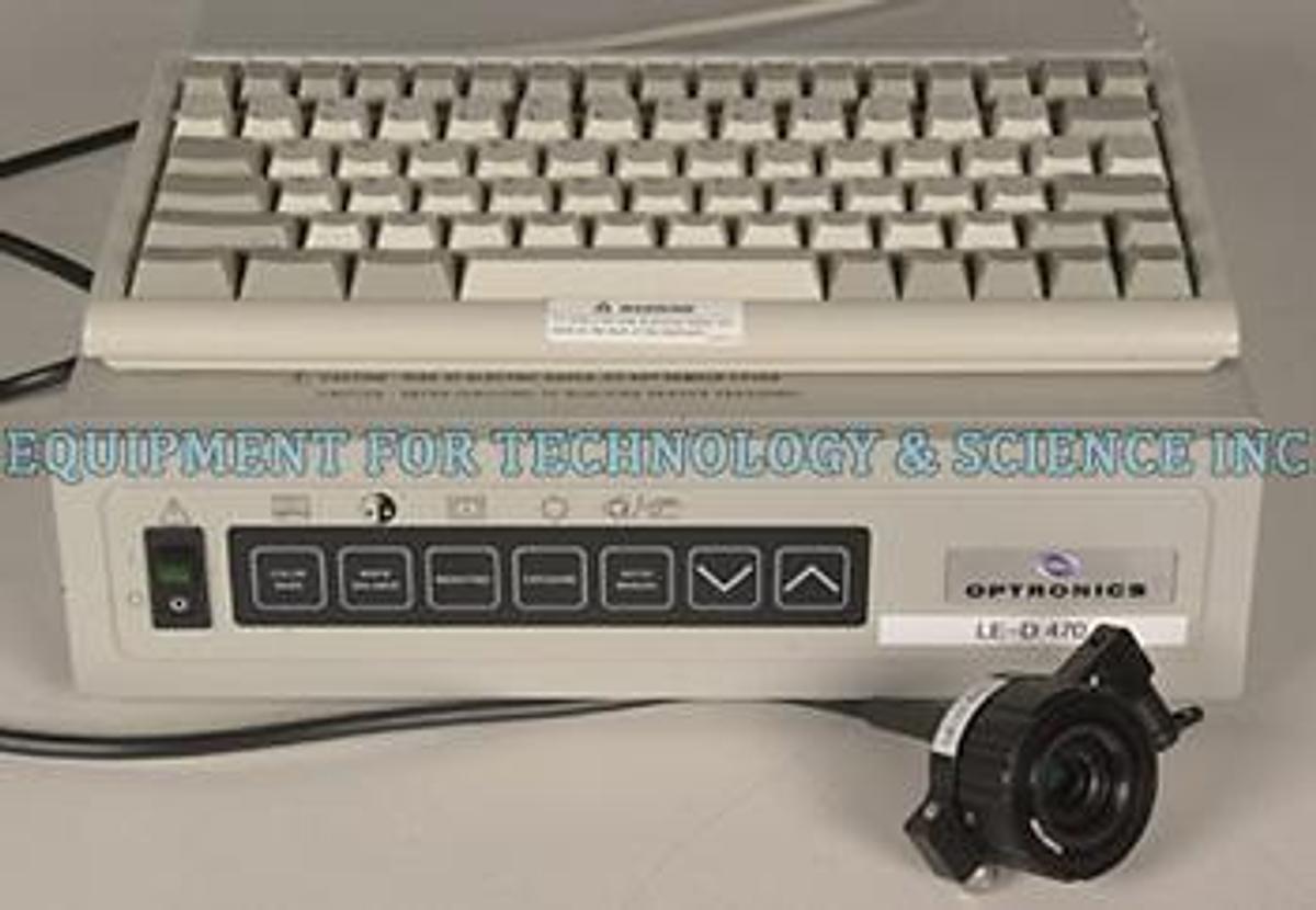 Used Optronics LE-Digital Camera and Controller