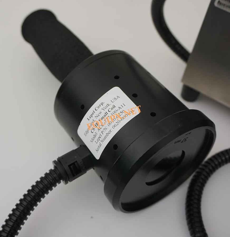 Used LEPEL CS Plus Jr. CAP Sealing System