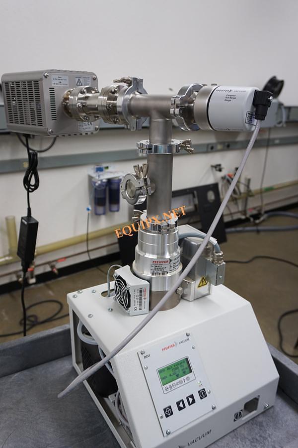 Used ULVAC Qulee Residual Gas Analyzer  CGM-051 Range 0-50amu