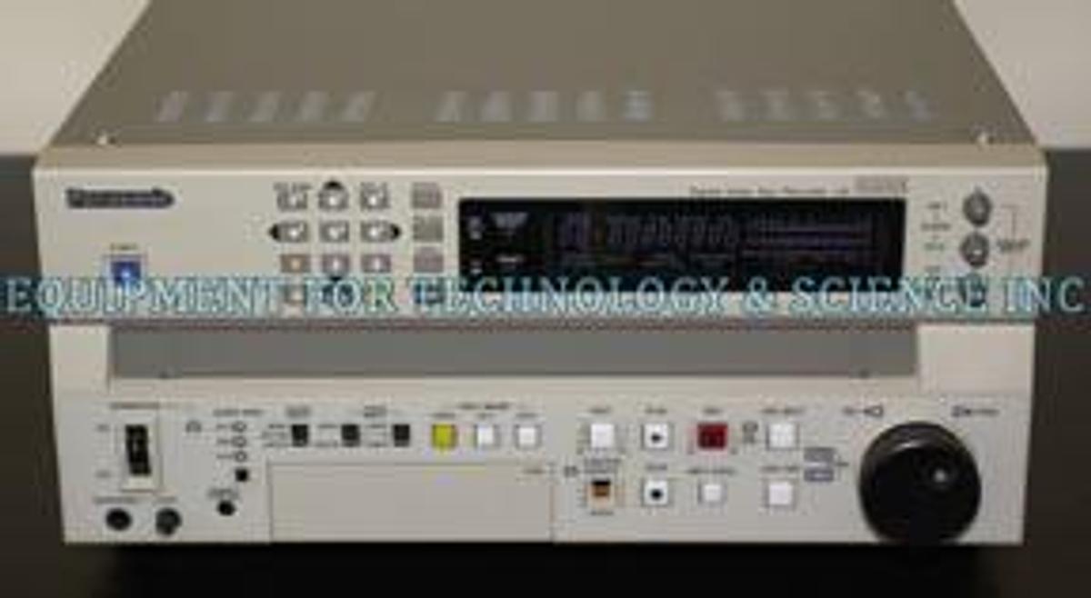 Used Panasonic LQ-D5500 Professional Digital Video Disk Recorder