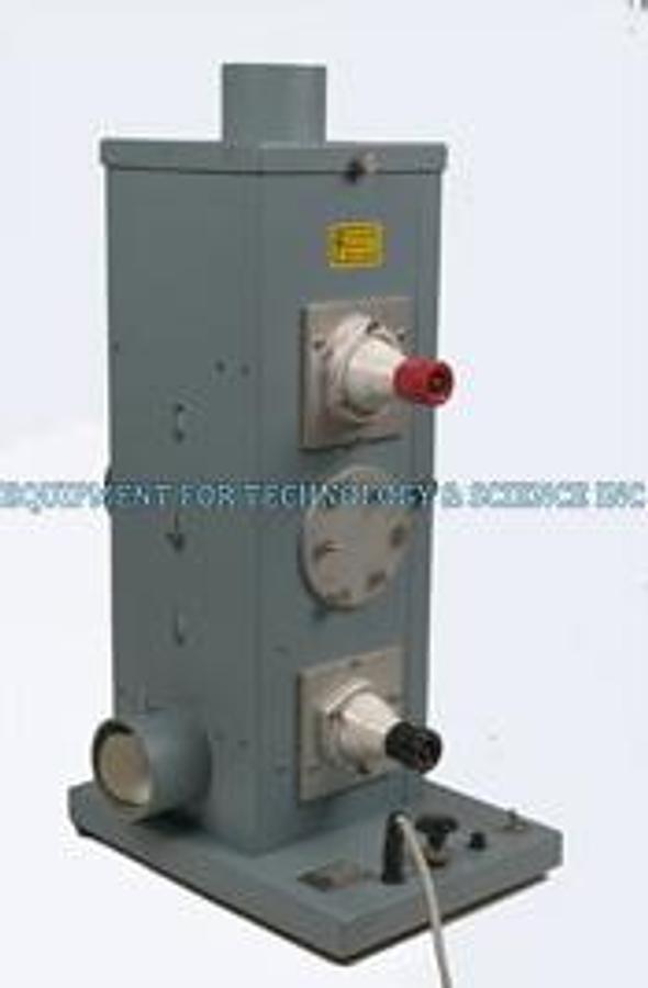 Used Kratos LH-151N/3 Arc Lamp Housing