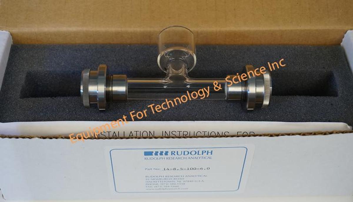 Used Rudolph Research Autopol V Polarimeter