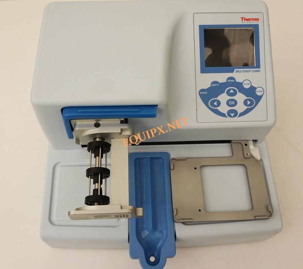 Used Thermo Fisher 836 Multidrop Combo Reagent dispenser