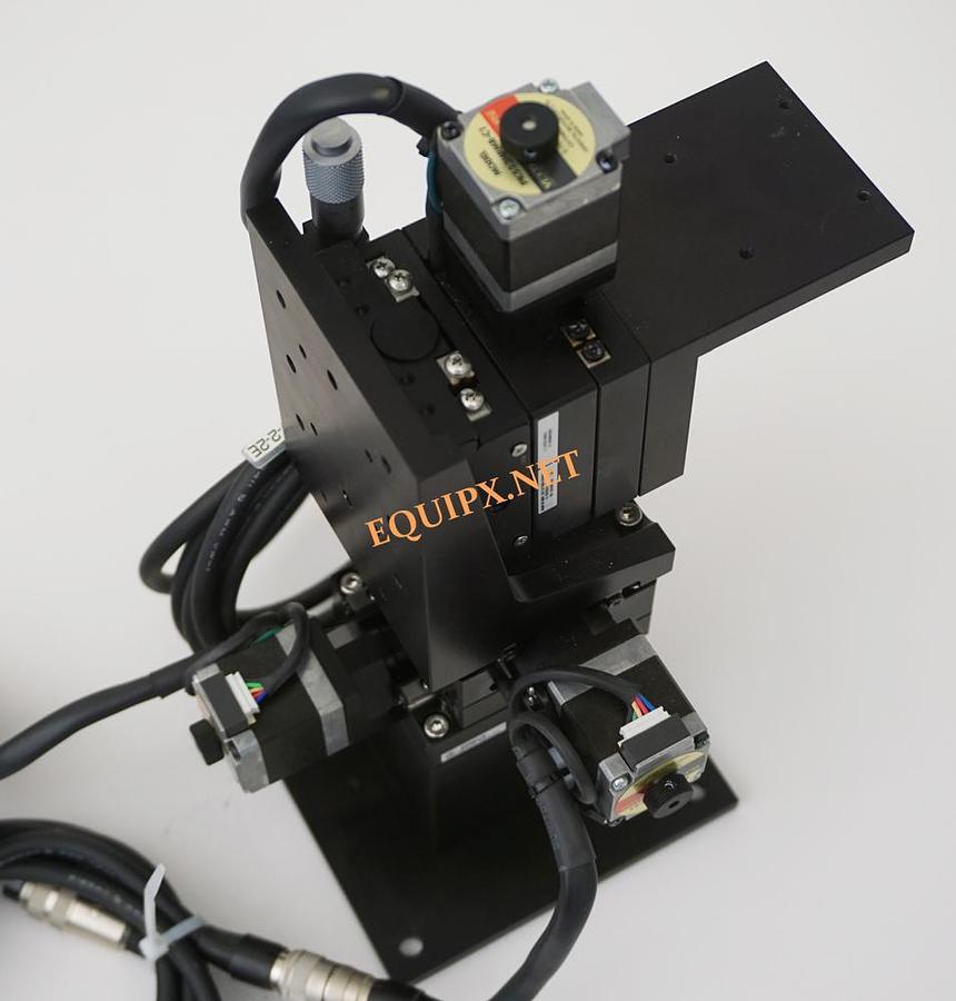 Used Suruga Seiki  KXC 06020-GA 3 axis motorized stage