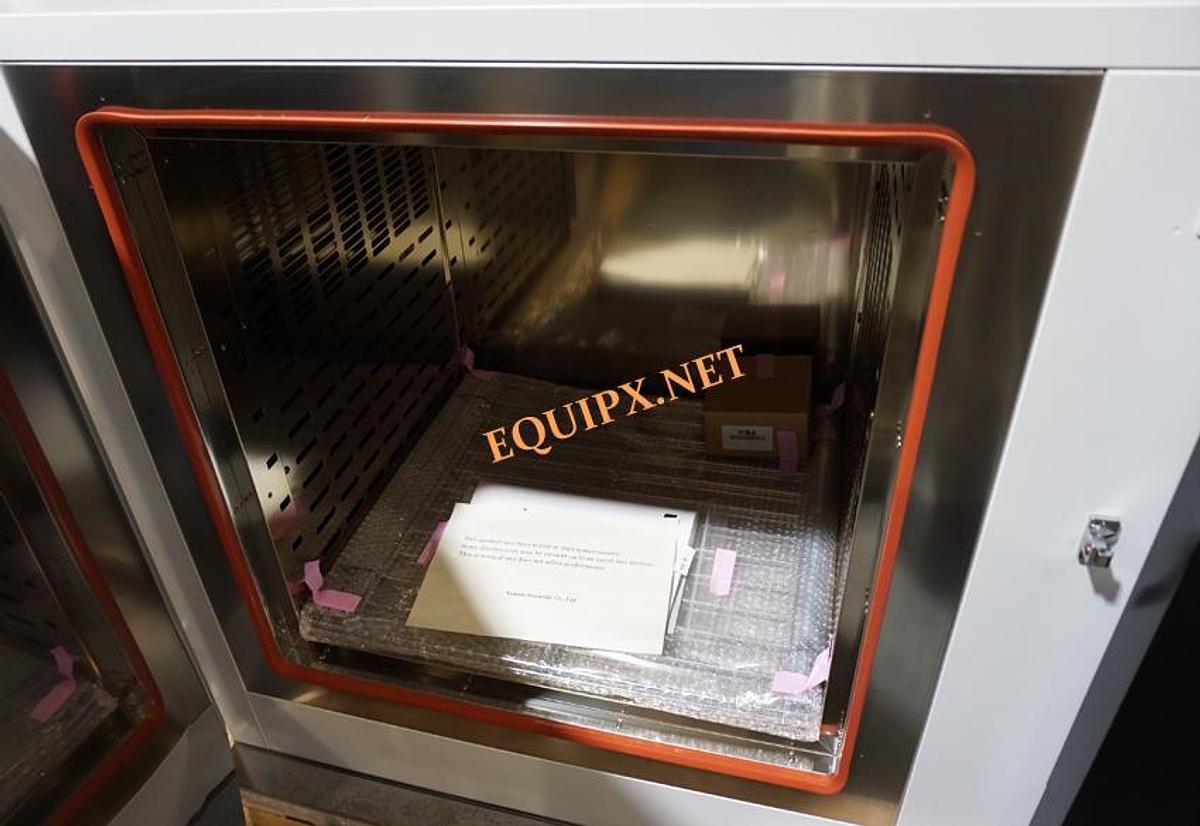 Used Yamato DH612 NEW Programmable High Temperature convection oven with YHR-150 Graphic Recorder, max temp 360C, 220v