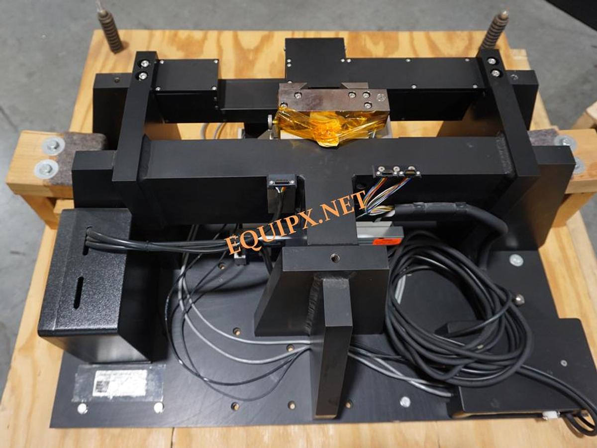 Used Veeco Digital Instruments Large Sample Scanning Stage-NEW in original packing