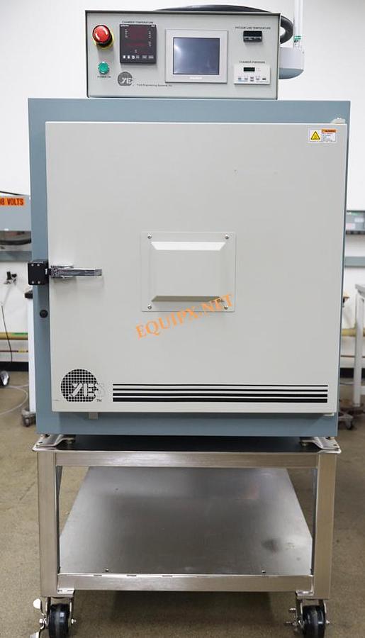 Used 2015 Yield Engineering 450 PB12-2P-CP Polyimide bake oven for maximum 300mm wafers