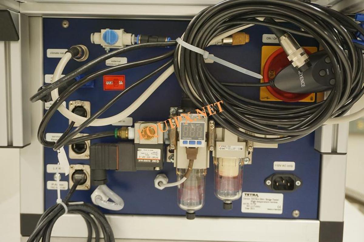 Used Tetra DS4 Bulge Tester (2011)