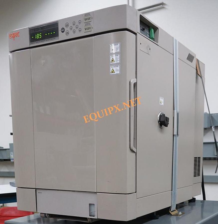Used Espec SH641 temperature and humidity chamber -40 to 150C, 30-95%Rh