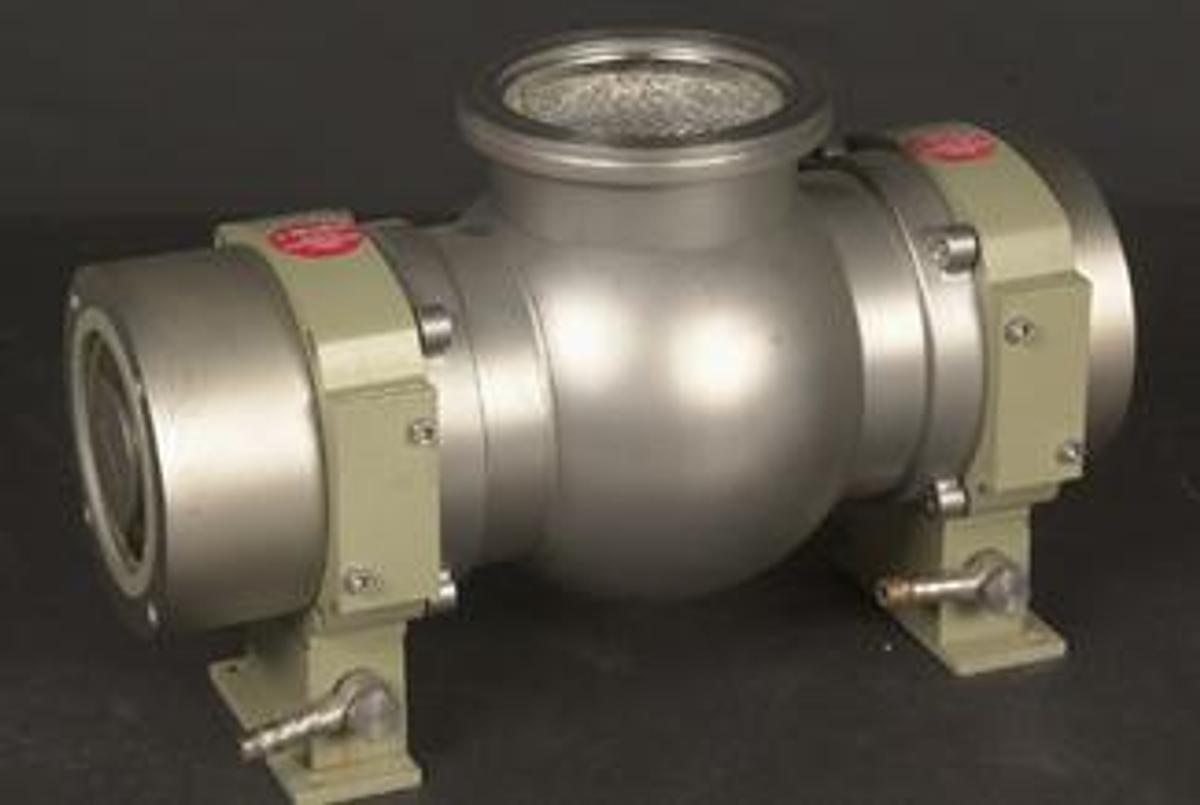 Used Pfeiffer TPH 270 Turbo Pump