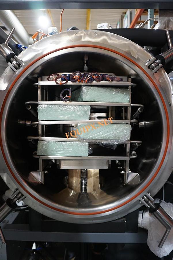 Used Millrock Quanta Lyophilizer (Freeze Dryer)