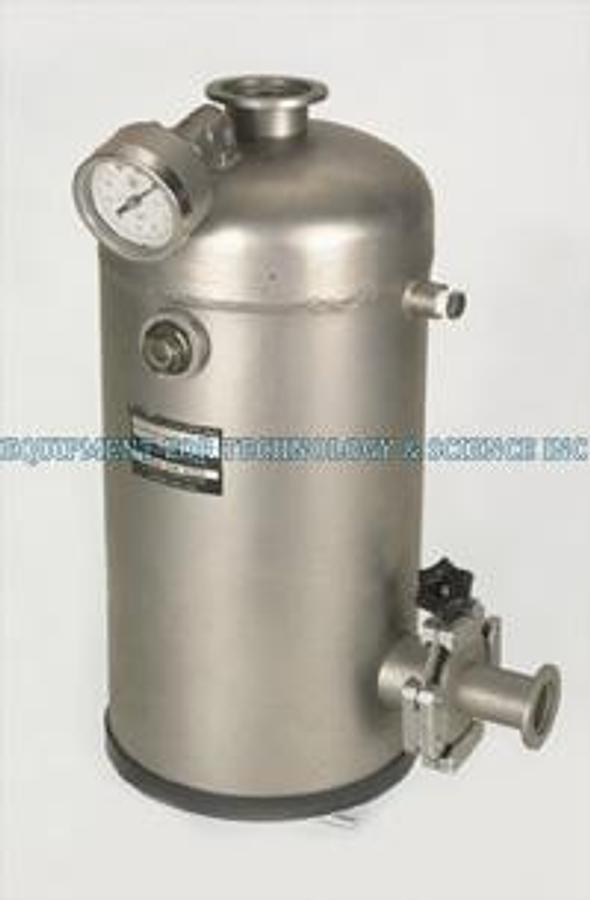 Used Shrader EF-60 Exhaust Filter