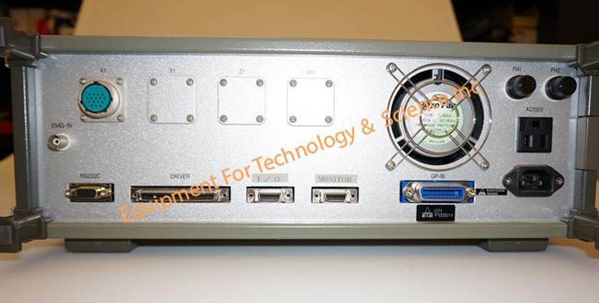 Used Suruga Seiki D71 stepping motor controller