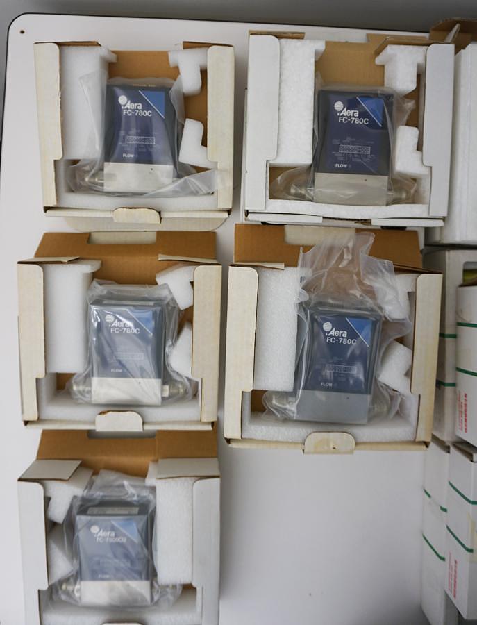 TEL (Tokyo Electron) TE-8500 RIE Etcher spares