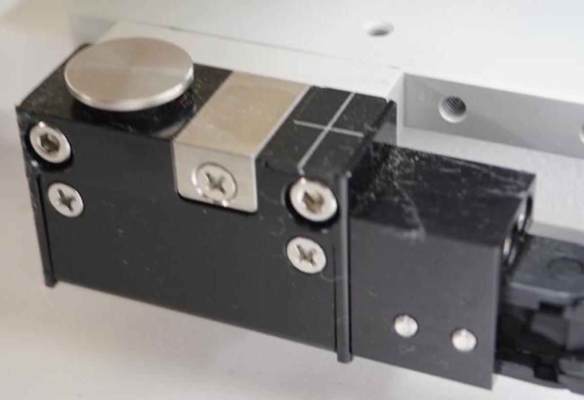 Refurbished Nordson Unity 4XP Automated dispenser with Keyence Laser height detection