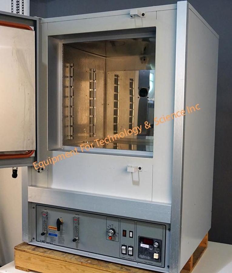 Used Despatch LND1-42-2 Inert atmosphere oven, max temp 316C