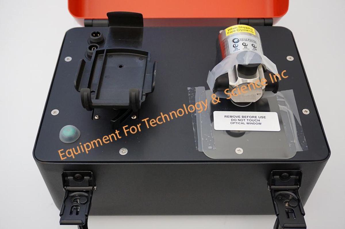 Used Agilent Technologies 4500t portable FTIR spectrometer-  NEW  (2015)