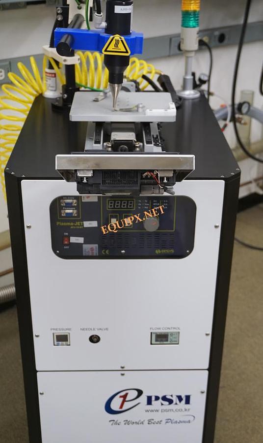 Used PSM atmospheric plasma