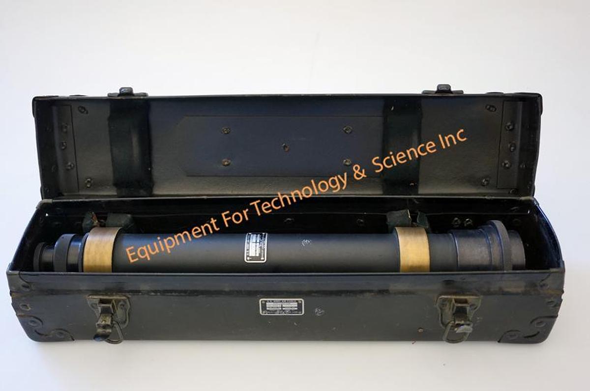 Used US Army Air Force Collimator