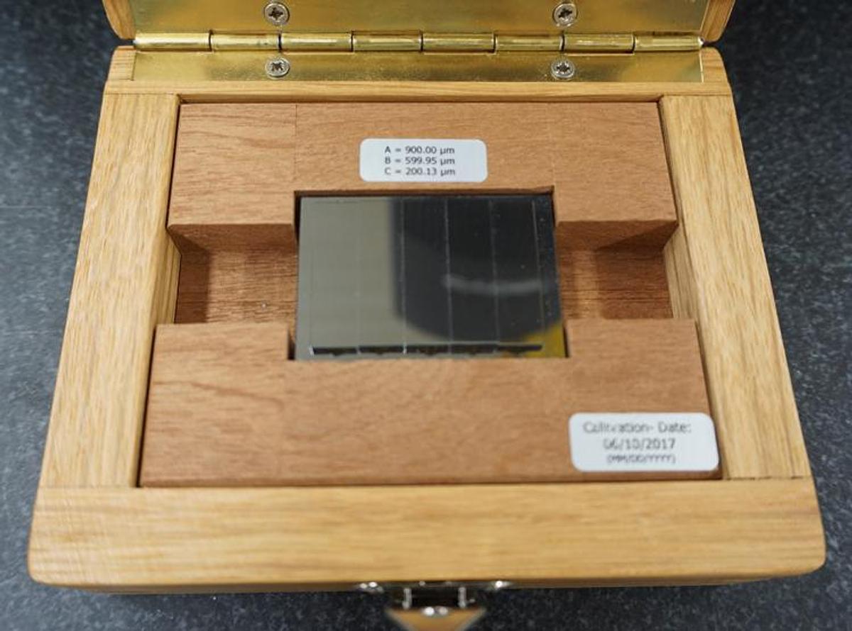 Preowned 2017 Cyber Technology CT 350 3D Non-Contact Optical Profiler