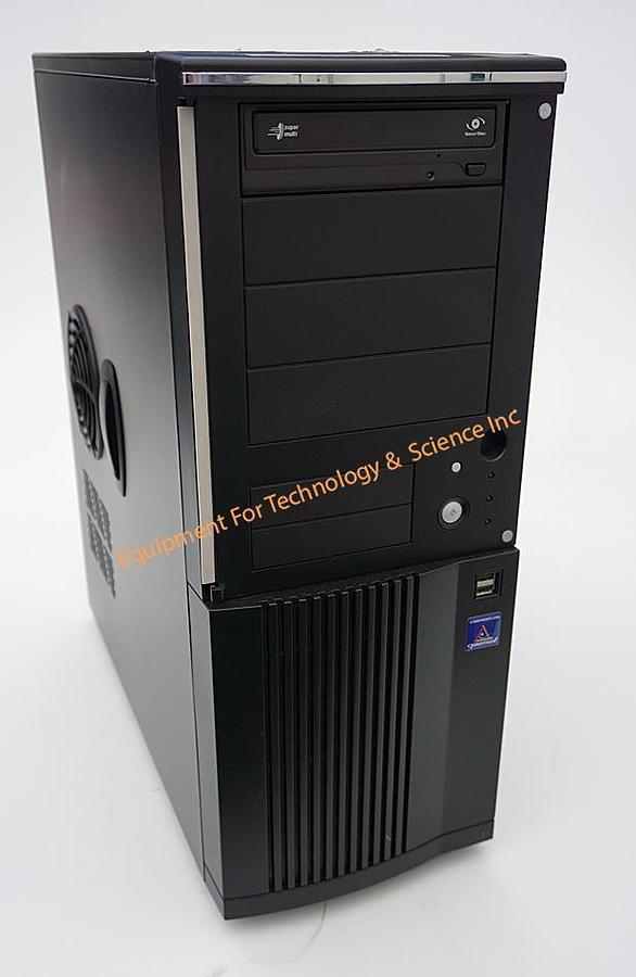 Used Lumenera Infinity 2-3C, 3.3 megapixel Digital CCD Camera with Windows 10 PC and software