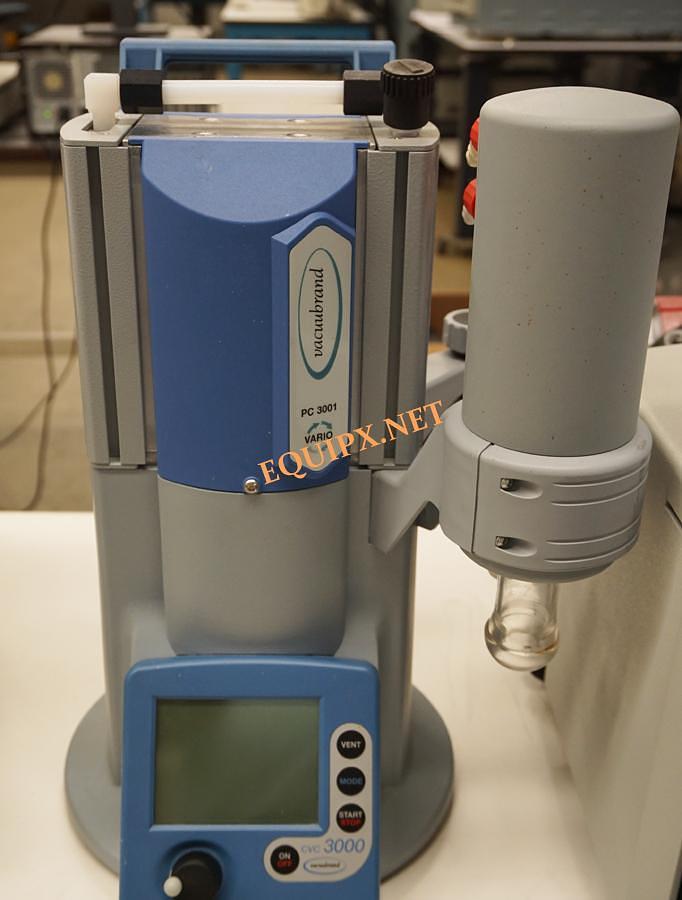 Used Vacuubrand PC3001 Vario vacuum pump