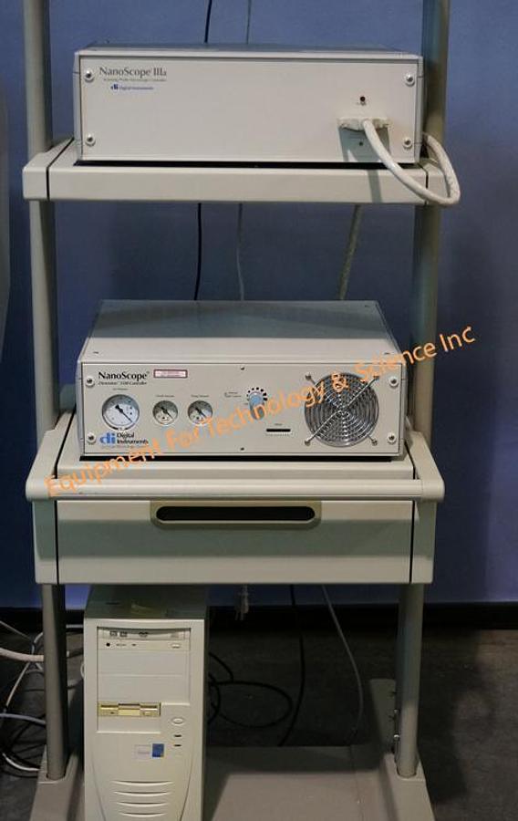 Used Veeco Digital Instruments D3100AFM