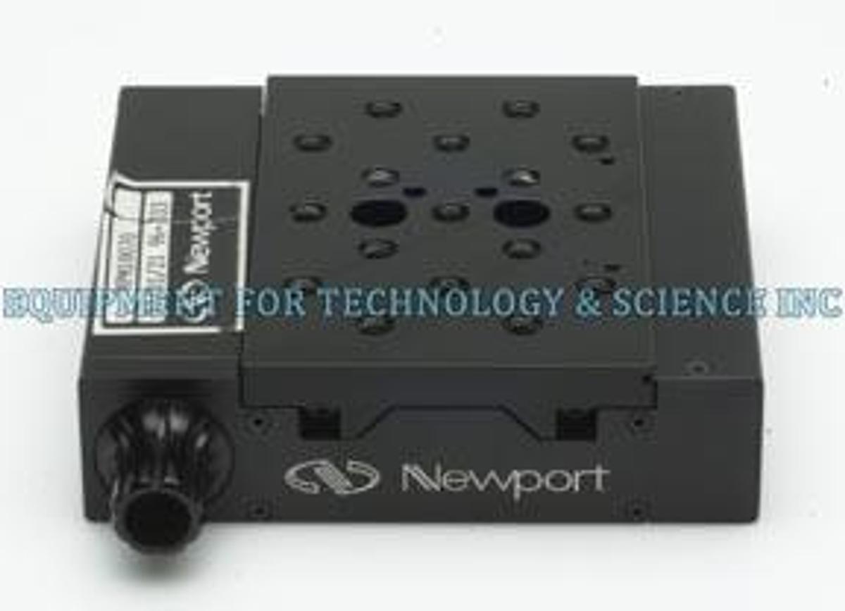 Used Newport M-PM500-1L  Linear Stage with 25mm travel