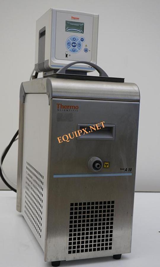 Used Thermo Haake A10 recirculating circulator -10C to +100C, 17lpm pump