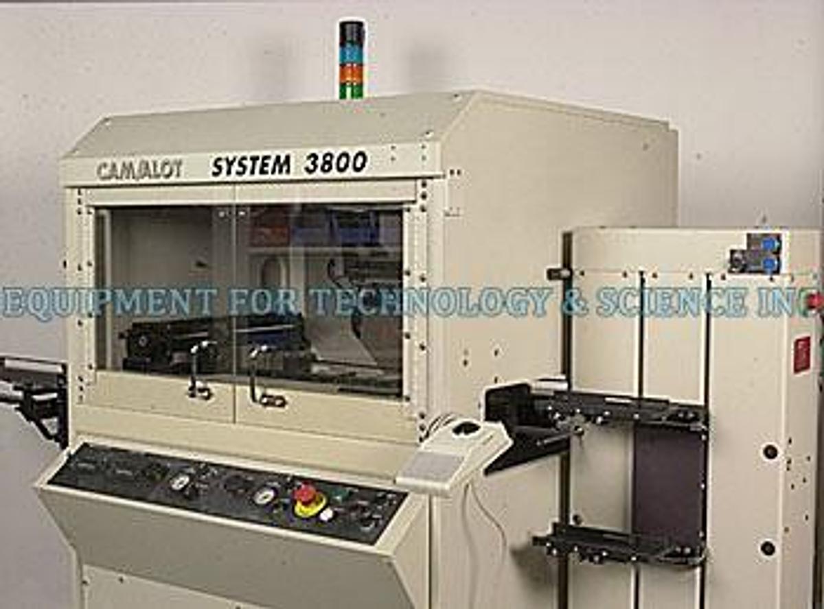 Used Cookson Automation Speedline 3800