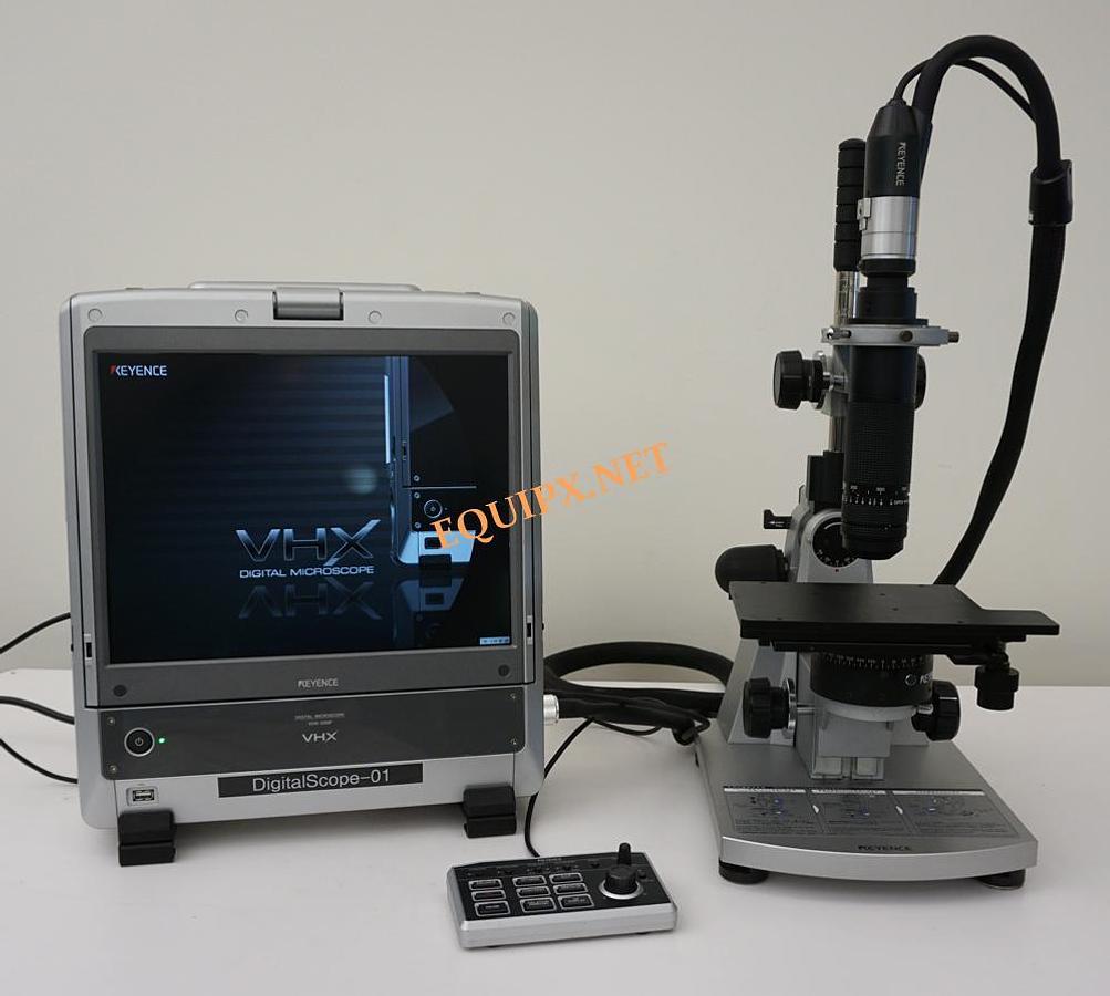 Used Keyence  VHX500E microscope