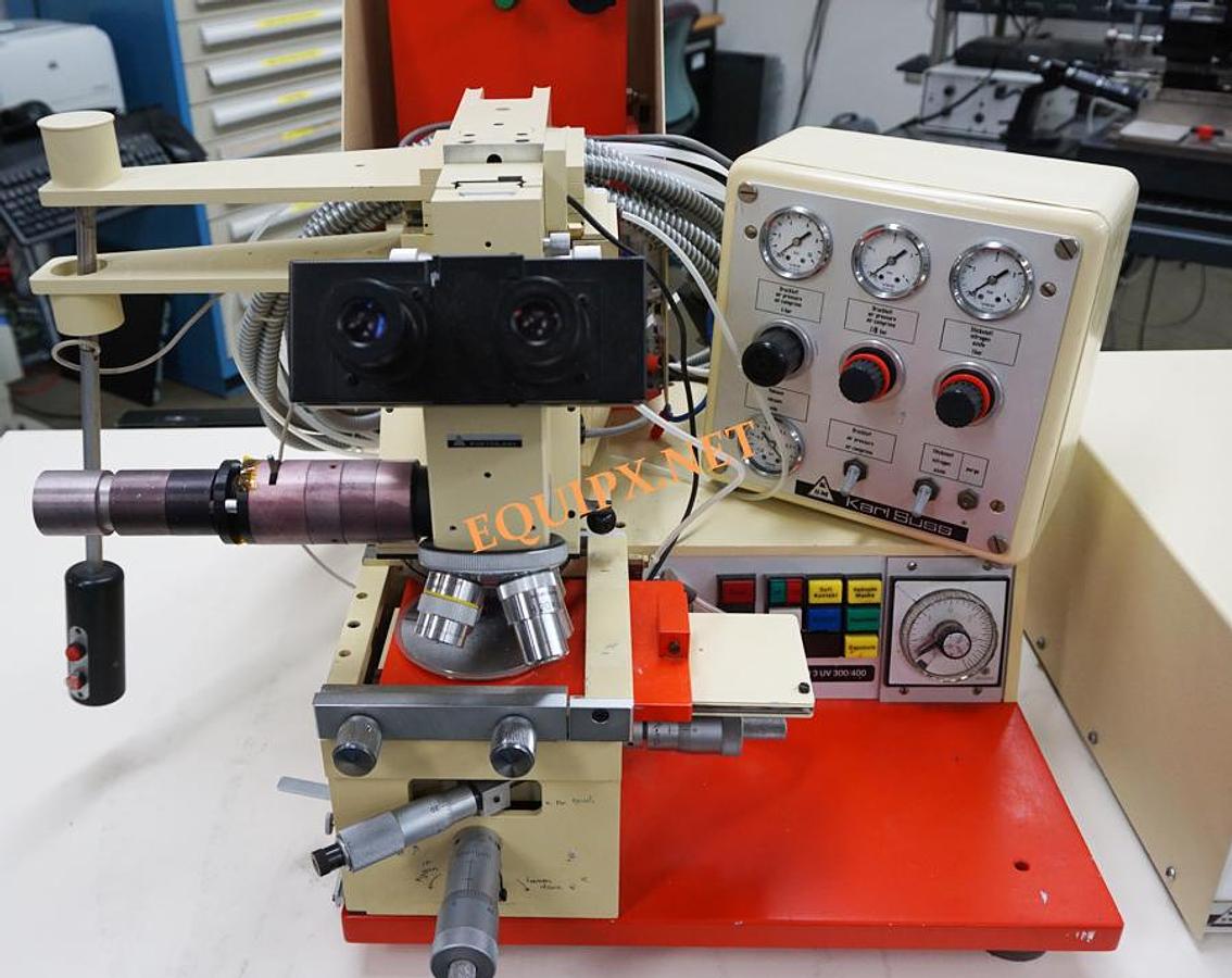 Used Karl Suss MJB3 mask aligner