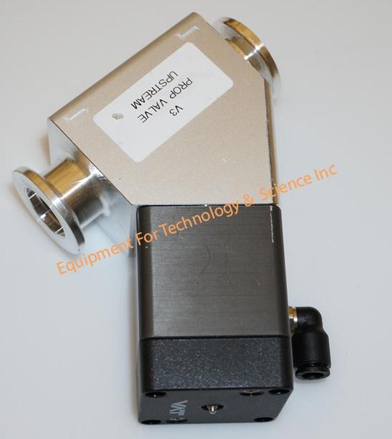 Used VAT valve pn 26524-KA12-BKS1/0406 ISO KF16