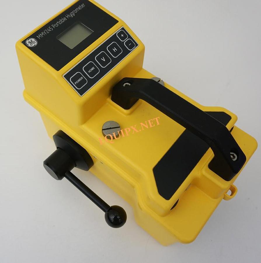 Used General Eastern MMY245 portable industrial hygrometer