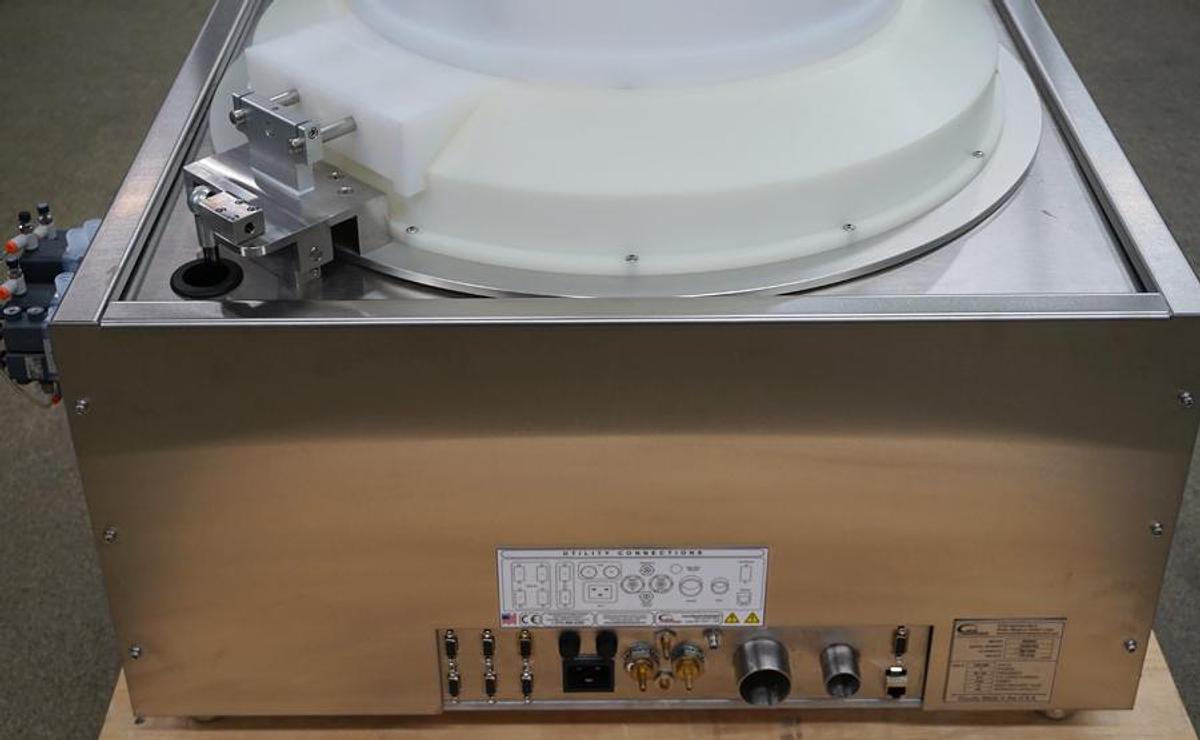 Refurbished CEE 300XD spray/puddle developer for substrates up to 300mm or 14x14