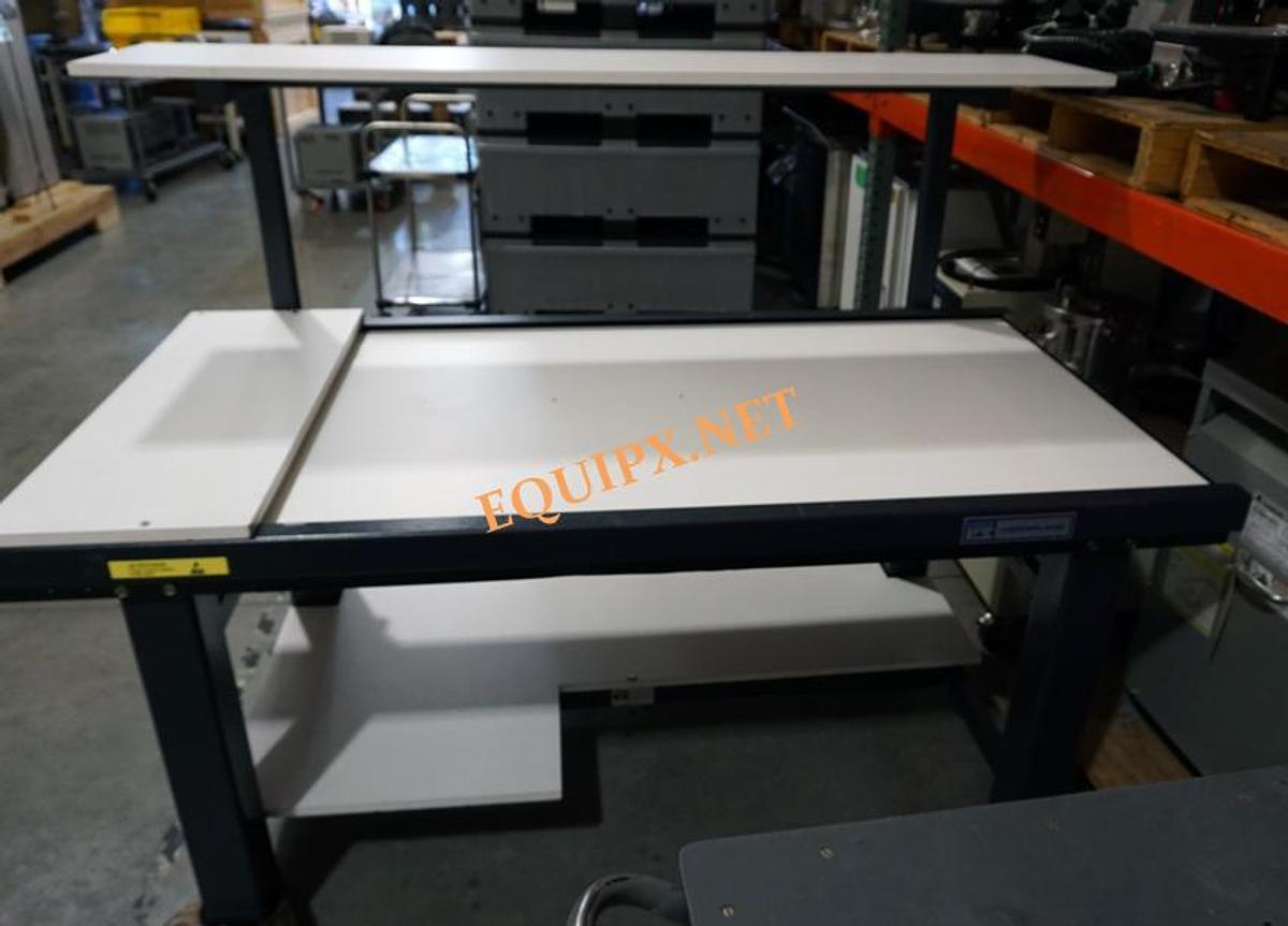 Used Kinetic Systems 36x72 vibration isolation table