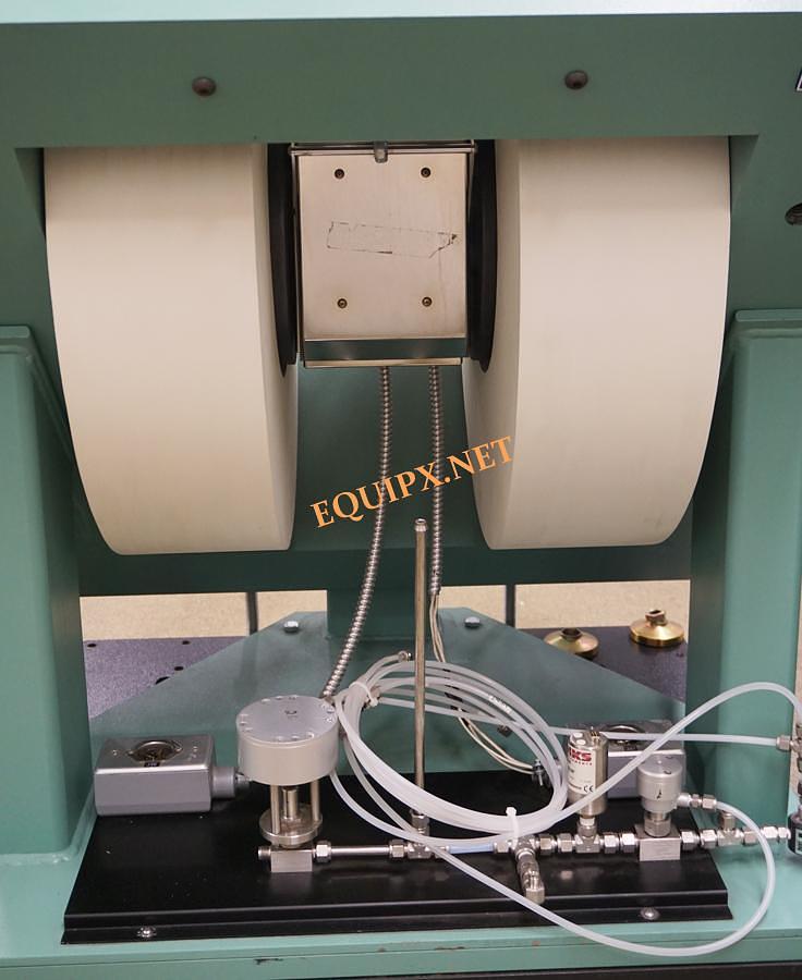 Used Walker LDJ Scientific HF12HB Vacuum Annealing Furnace