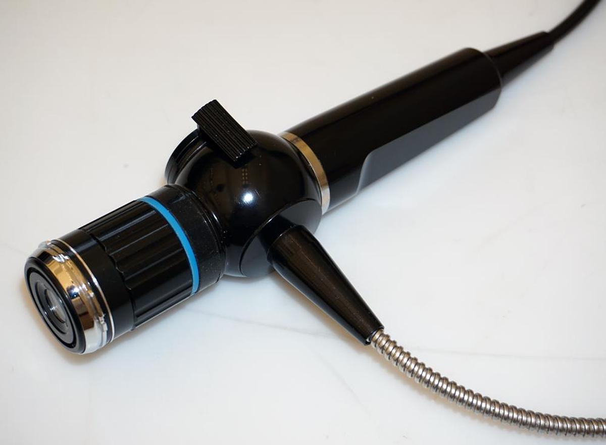 Used MEDIT Fiber Optic Endoscope