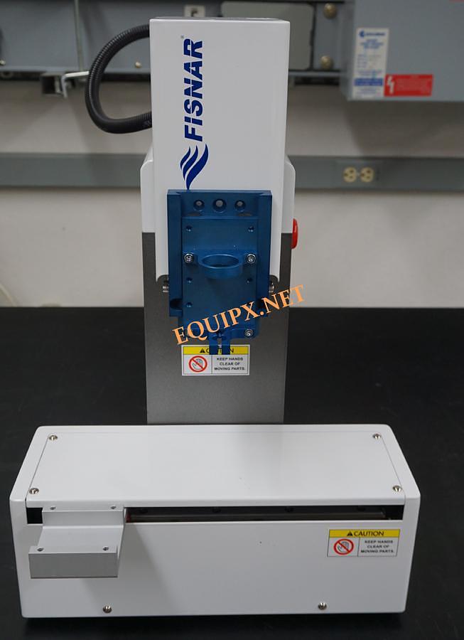 Used Fisnar F4200N.2 XY dispensing robot (2021)