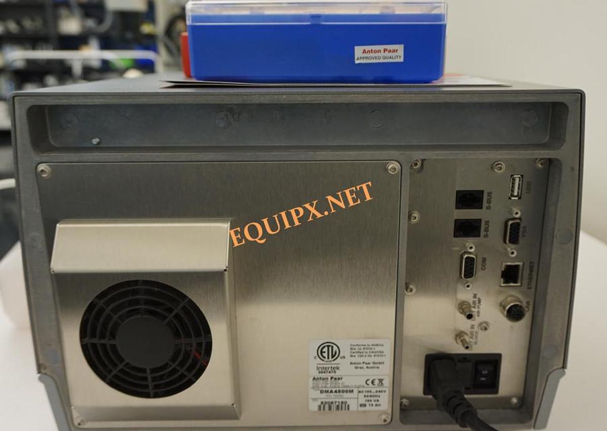 Used Anton Parr DMA4500M density instrument (2017)