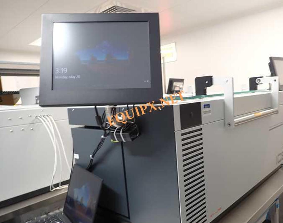 Used Sylab Icecube 17L Controlled Rate Freezer for Cryopreservation  +40 to  -180C (+104F to -292F)