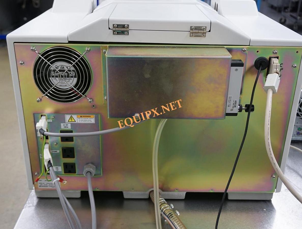 Used Shimadzu EDX-800HS2 energy dispersive X-ray
