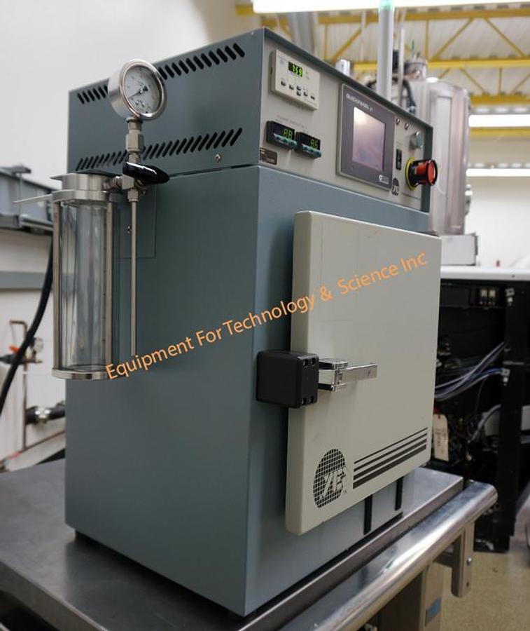 Refurbished Yield Engineering (YES) model 3TA HMDS vapor prime oven