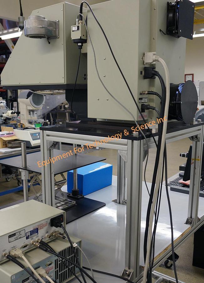 Used Newport 91194-1000 Full Spectrum 1000W Solar Simulator with 8x8 beam