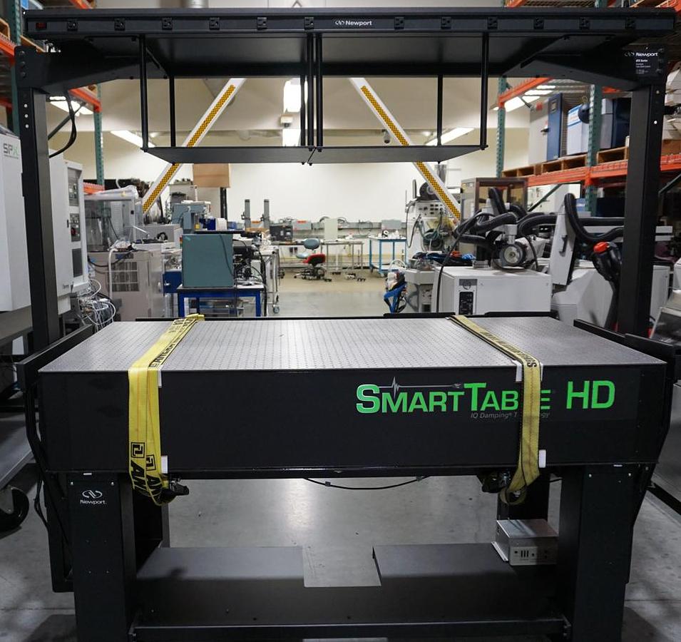 M-OTS-SST-36-12 SmartTable® OTS™ Isolated Optical Table System