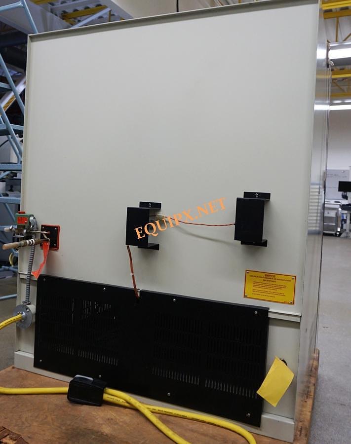 Used BlueM DCC-256NY forced air oven  250C