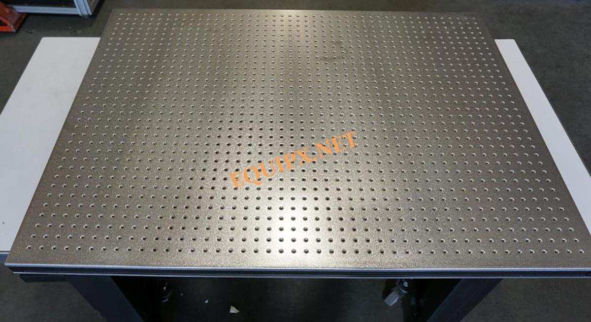 Used TMC 75SSC-135-02 36x48 breadboard,  1/4-20 holes 1" OC  (NEW)