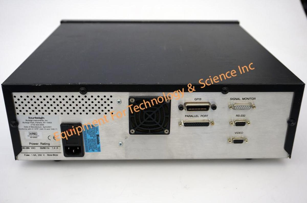 Used Burleigh WA-7600 wavemeter