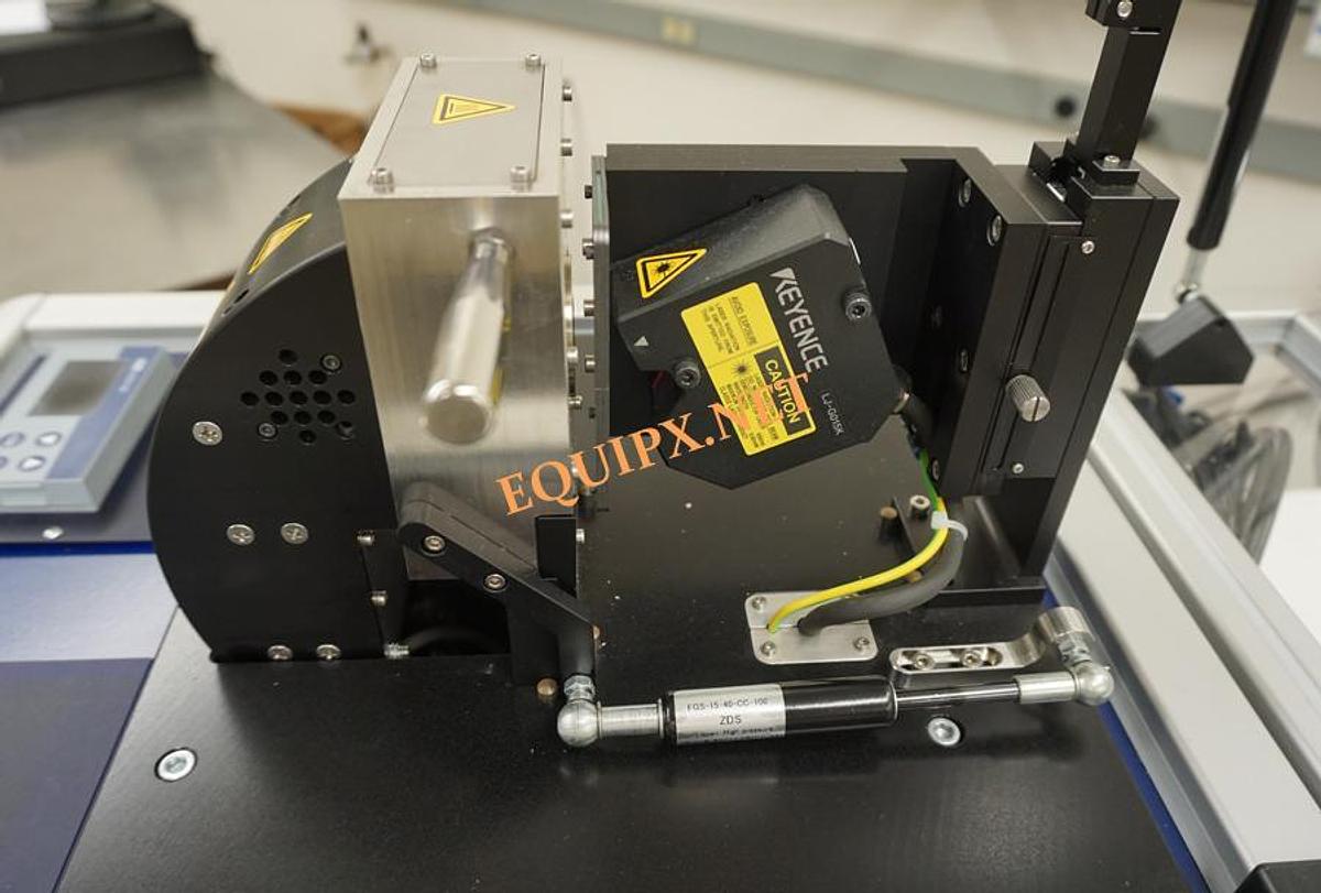 Used Tetra DS4 Bulge Tester (2011)